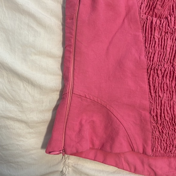 Zara pink corset top - Picture 4 of 4